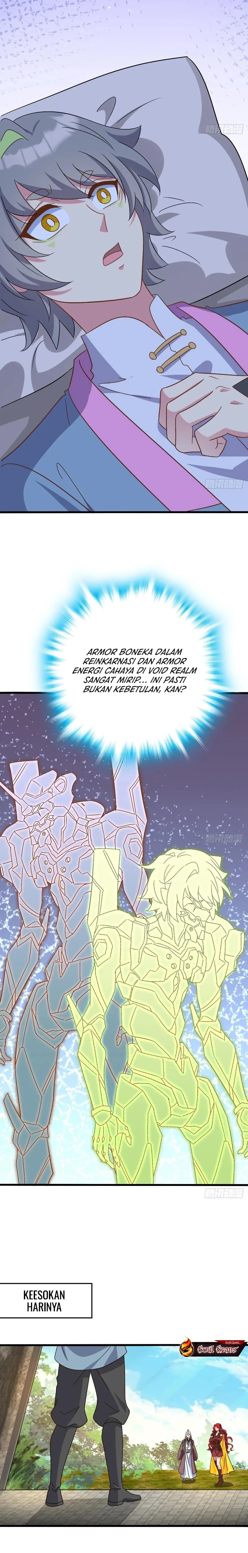 My Master Only Breaks Through Every Time the Limit Is Reached Chapter 156 Gambar 11