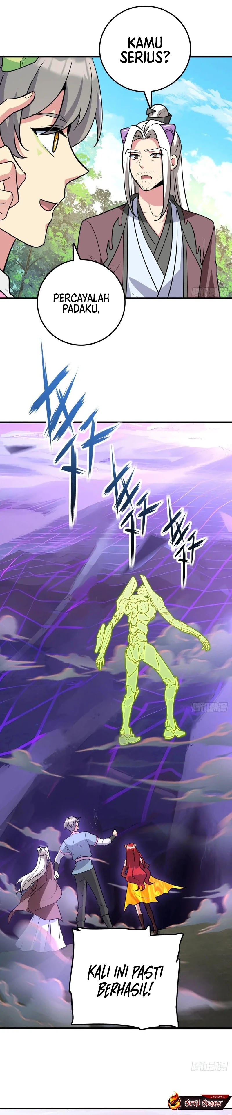 My Master Only Breaks Through Every Time the Limit Is Reached Chapter 156 Gambar 13