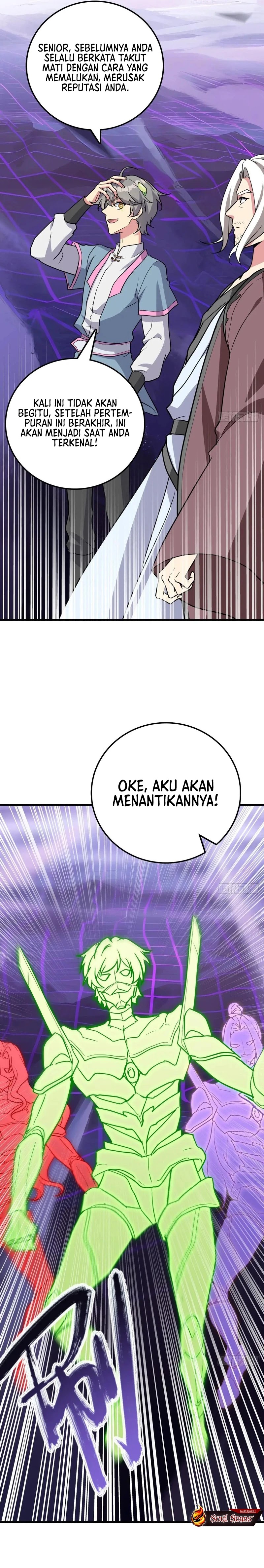 My Master Only Breaks Through Every Time the Limit Is Reached Chapter 156 Gambar 14