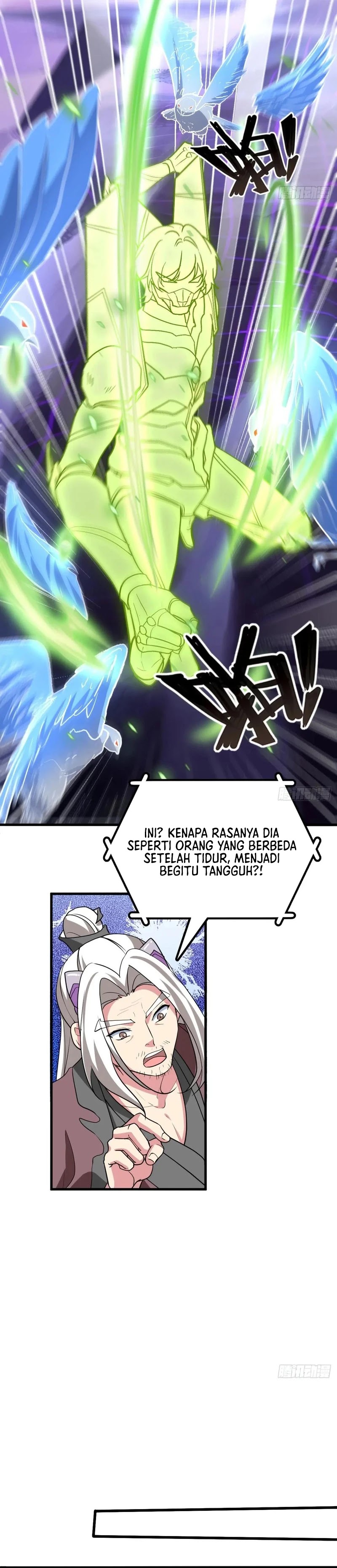 My Master Only Breaks Through Every Time the Limit Is Reached Chapter 156 Gambar 17