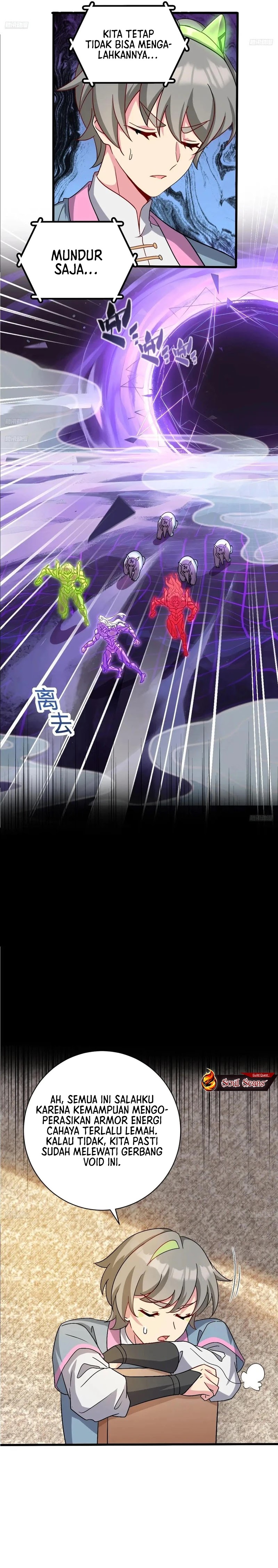 My Master Only Breaks Through Every Time the Limit Is Reached Chapter 156 Gambar 3