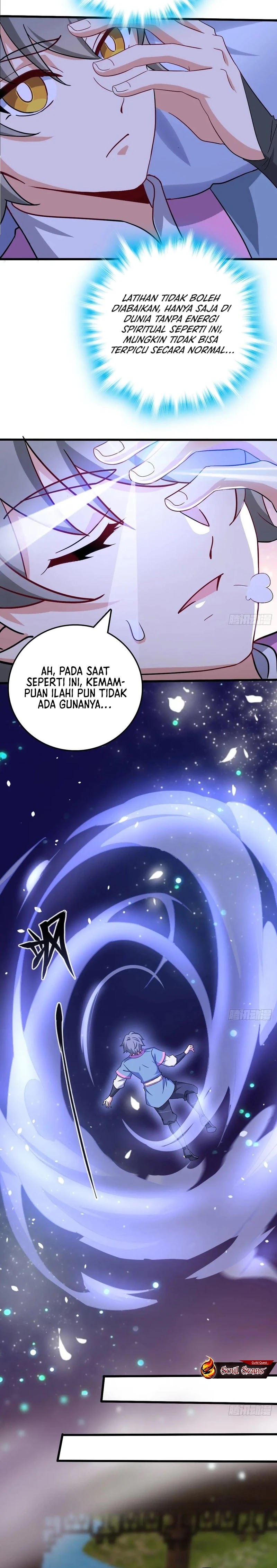 My Master Only Breaks Through Every Time the Limit Is Reached Chapter 156 Gambar 5