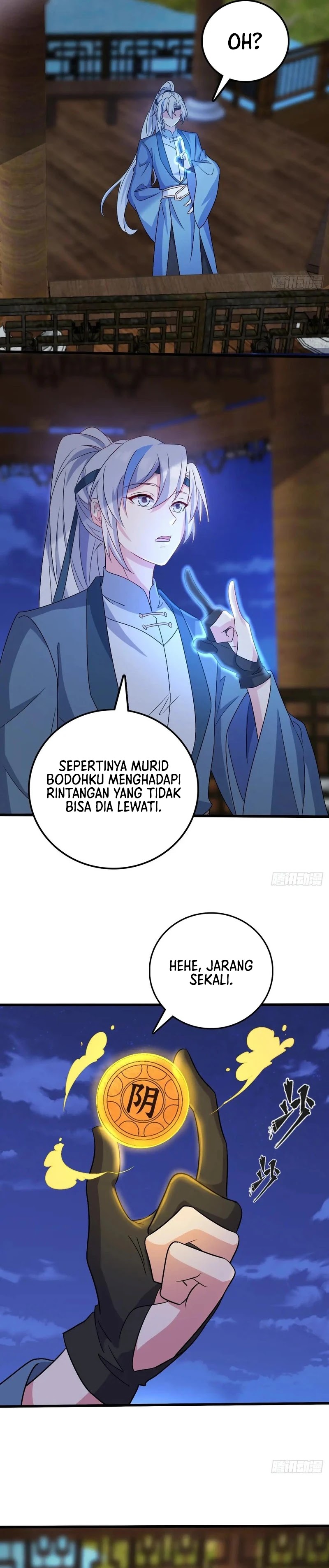 My Master Only Breaks Through Every Time the Limit Is Reached Chapter 156 Gambar 6