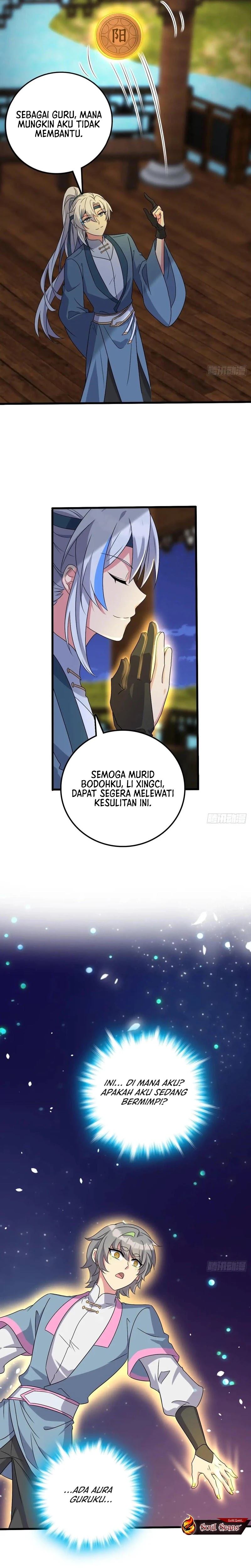 My Master Only Breaks Through Every Time the Limit Is Reached Chapter 156 Gambar 7