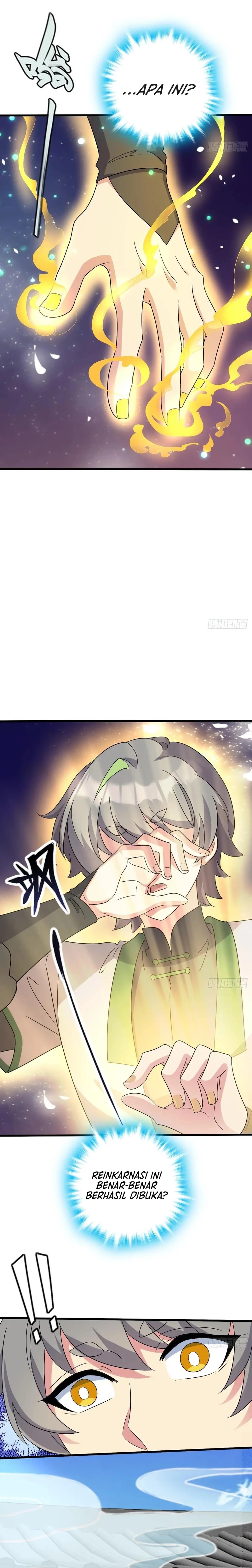My Master Only Breaks Through Every Time the Limit Is Reached Chapter 156 Gambar 8