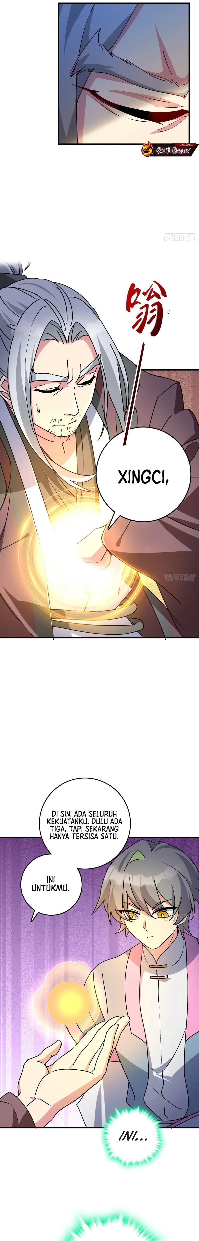 My Master Only Breaks Through Every Time the Limit Is Reached Chapter 155 Gambar 9