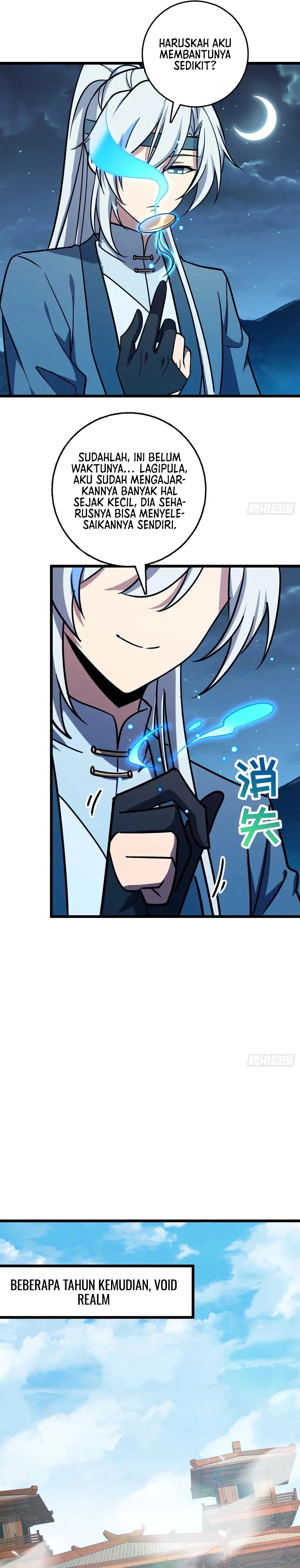 My Master Only Breaks Through Every Time the Limit Is Reached Chapter 154 Gambar 11