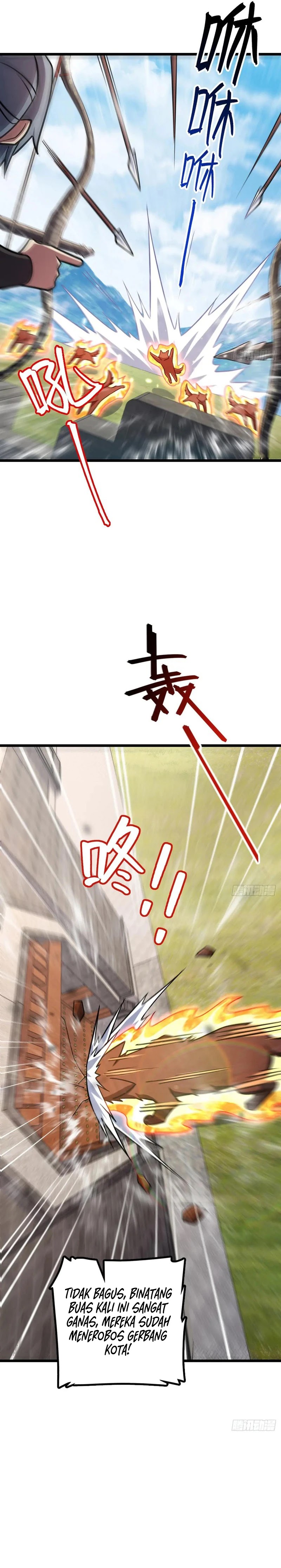 My Master Only Breaks Through Every Time the Limit Is Reached Chapter 154 Gambar 13