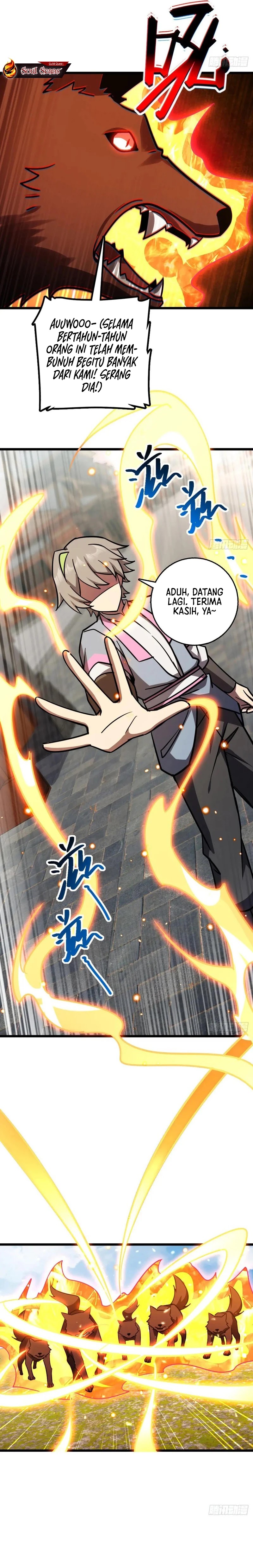My Master Only Breaks Through Every Time the Limit Is Reached Chapter 154 Gambar 15