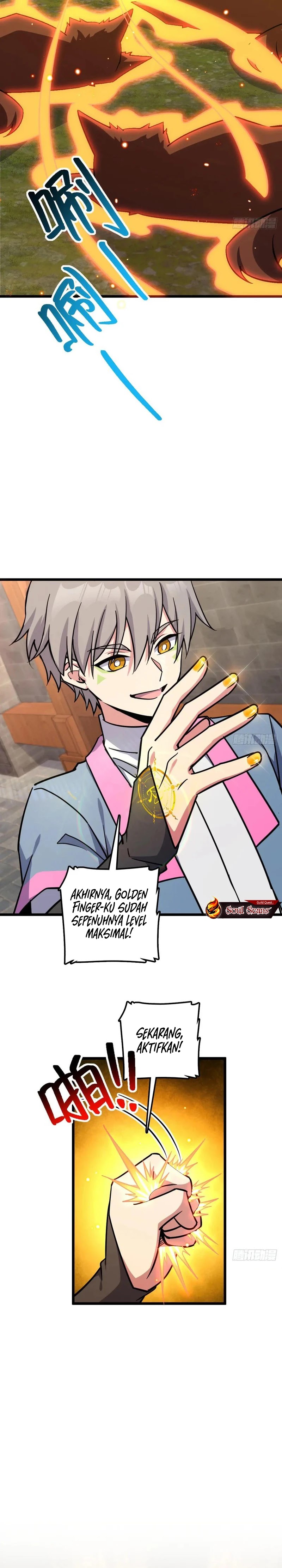 My Master Only Breaks Through Every Time the Limit Is Reached Chapter 154 Gambar 18