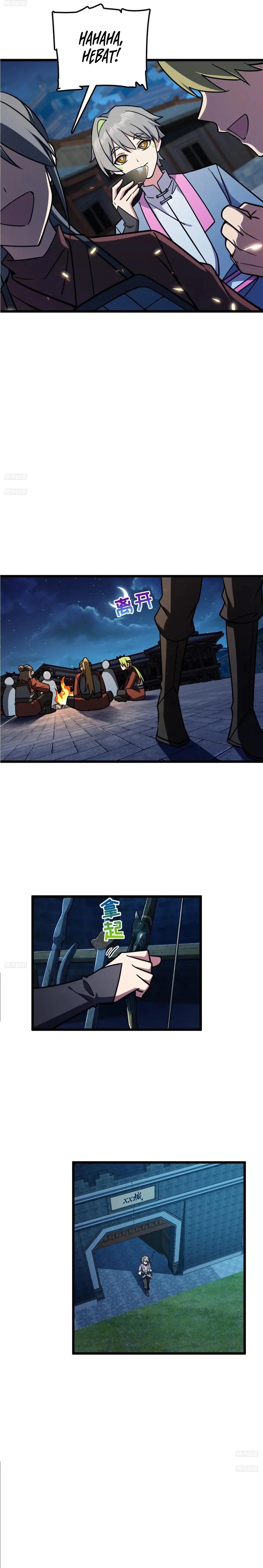 My Master Only Breaks Through Every Time the Limit Is Reached Chapter 154 Gambar 5