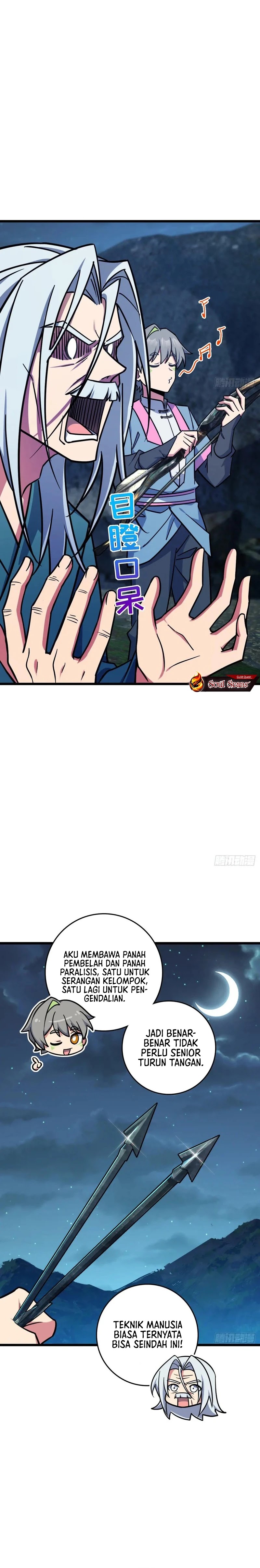 My Master Only Breaks Through Every Time the Limit Is Reached Chapter 154 Gambar 8