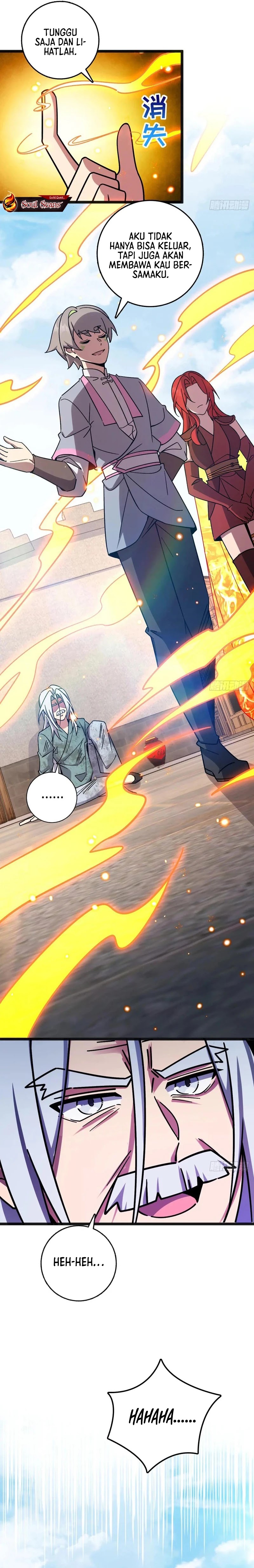 My Master Only Breaks Through Every Time the Limit Is Reached Chapter 153 Gambar 10