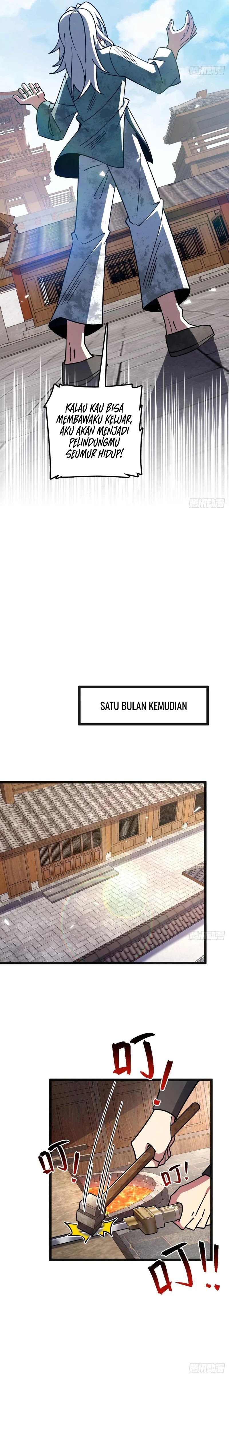 My Master Only Breaks Through Every Time the Limit Is Reached Chapter 153 Gambar 11