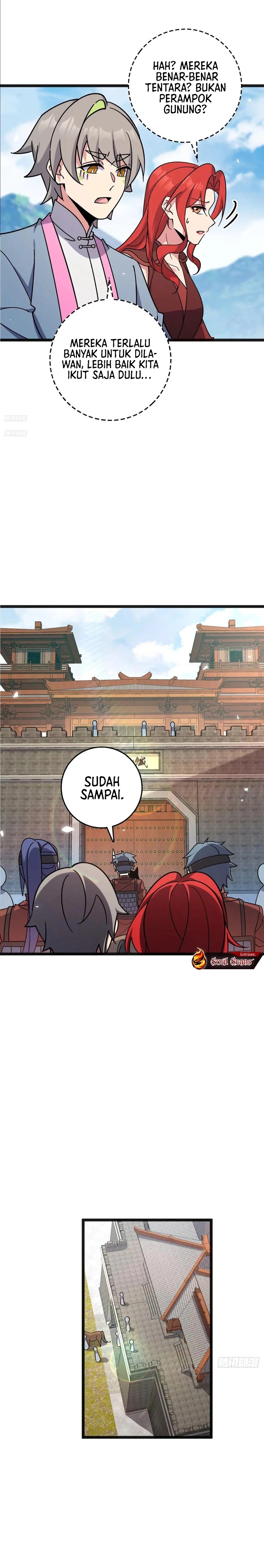 My Master Only Breaks Through Every Time the Limit Is Reached Chapter 153 Gambar 5
