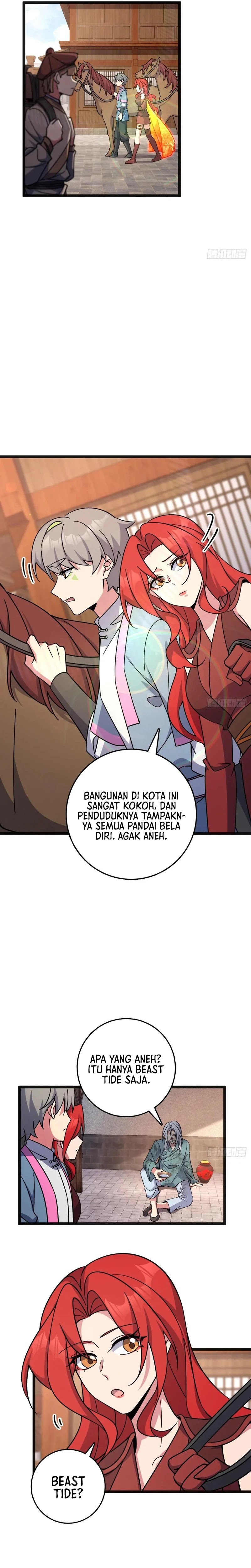 My Master Only Breaks Through Every Time the Limit Is Reached Chapter 153 Gambar 6