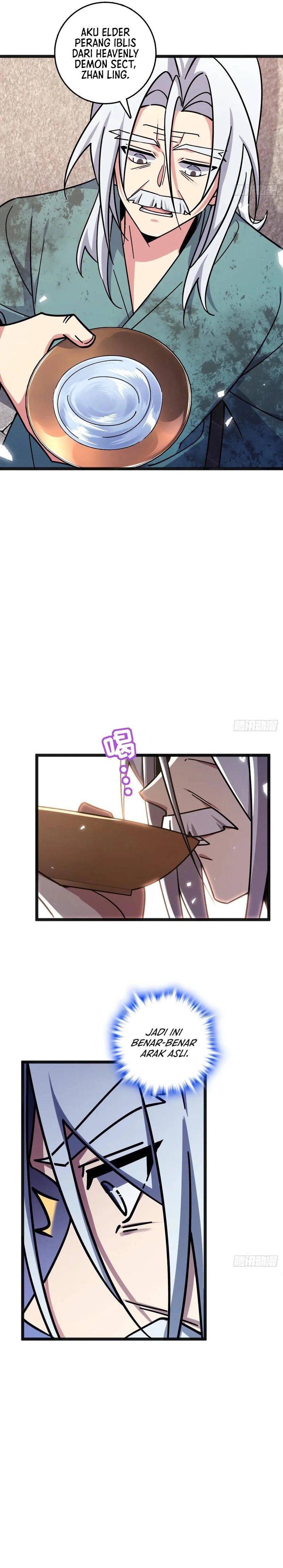My Master Only Breaks Through Every Time the Limit Is Reached Chapter 153 Gambar 9