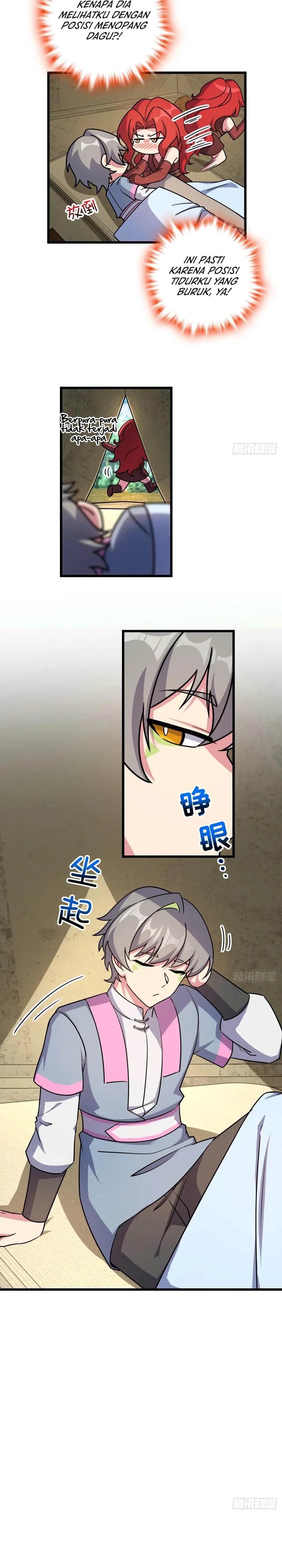 My Master Only Breaks Through Every Time the Limit Is Reached Chapter 152 Gambar 11