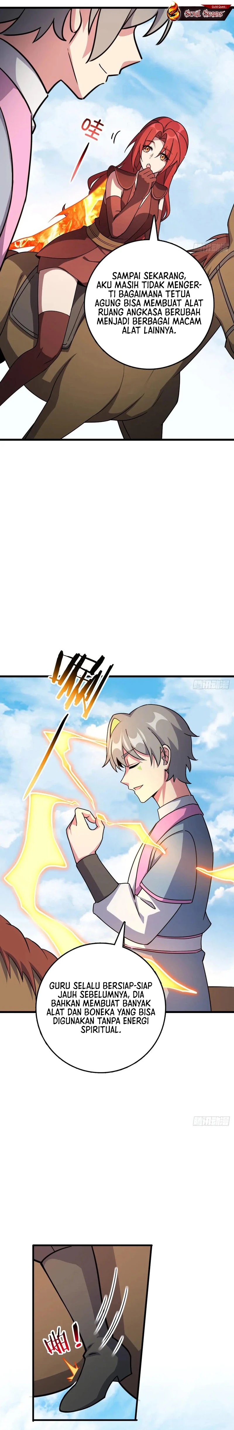 My Master Only Breaks Through Every Time the Limit Is Reached Chapter 152 Gambar 15