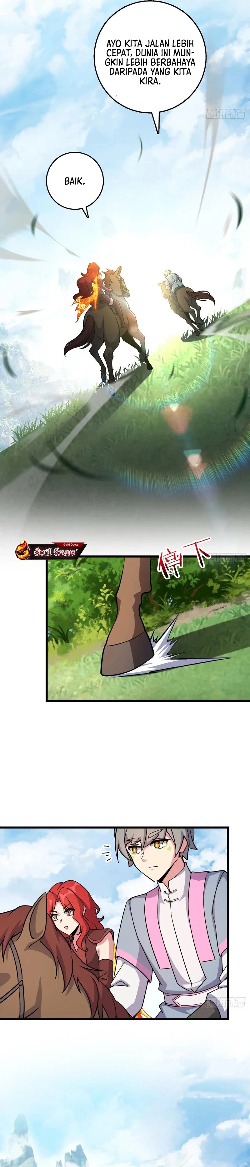 My Master Only Breaks Through Every Time the Limit Is Reached Chapter 152 Gambar 16