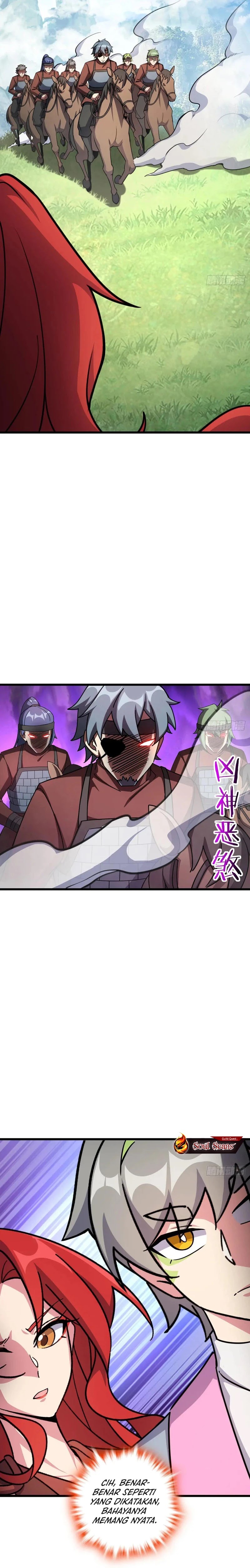 My Master Only Breaks Through Every Time the Limit Is Reached Chapter 152 Gambar 17