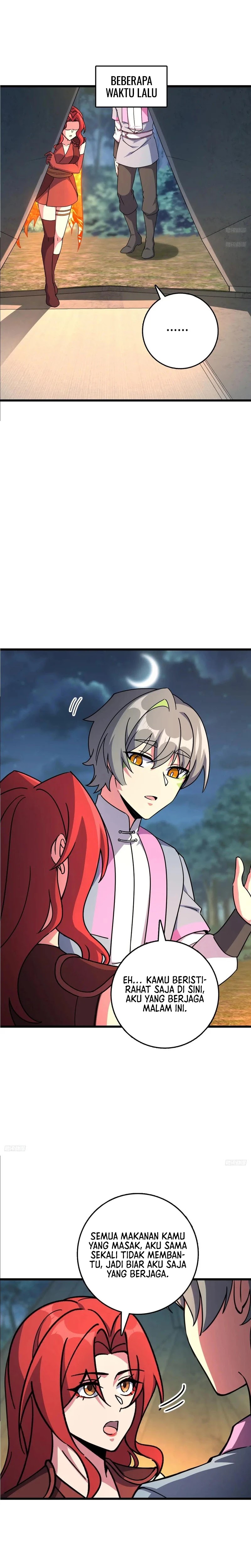 My Master Only Breaks Through Every Time the Limit Is Reached Chapter 152 Gambar 4
