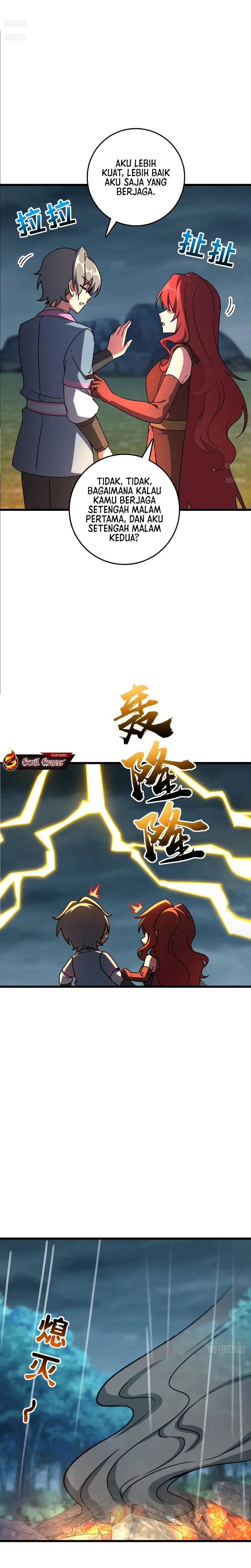 My Master Only Breaks Through Every Time the Limit Is Reached Chapter 152 Gambar 5