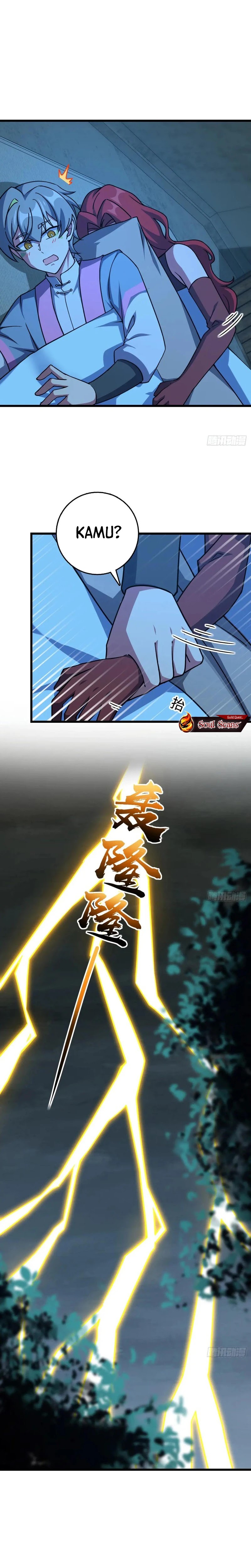 My Master Only Breaks Through Every Time the Limit Is Reached Chapter 152 Gambar 7