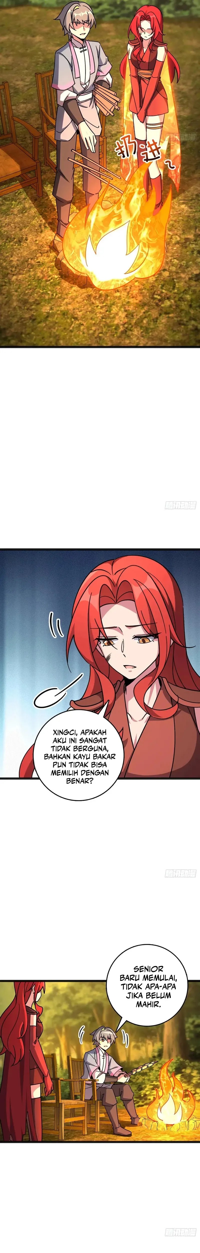 My Master Only Breaks Through Every Time the Limit Is Reached Chapter 151 Gambar 10