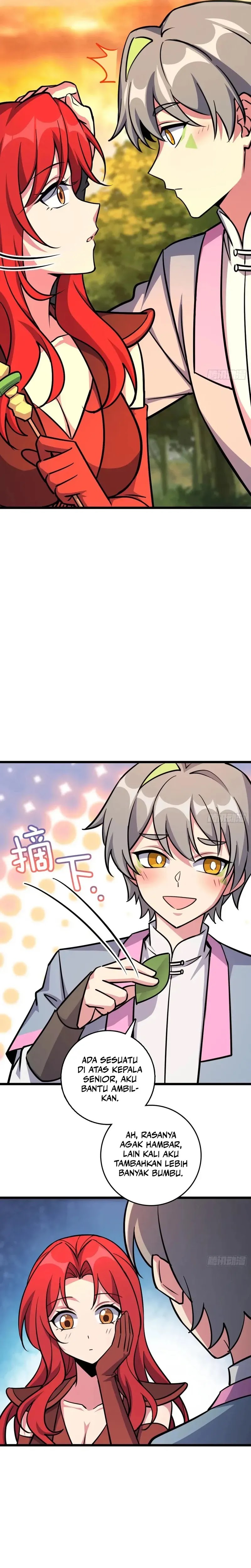 My Master Only Breaks Through Every Time the Limit Is Reached Chapter 151 Gambar 14