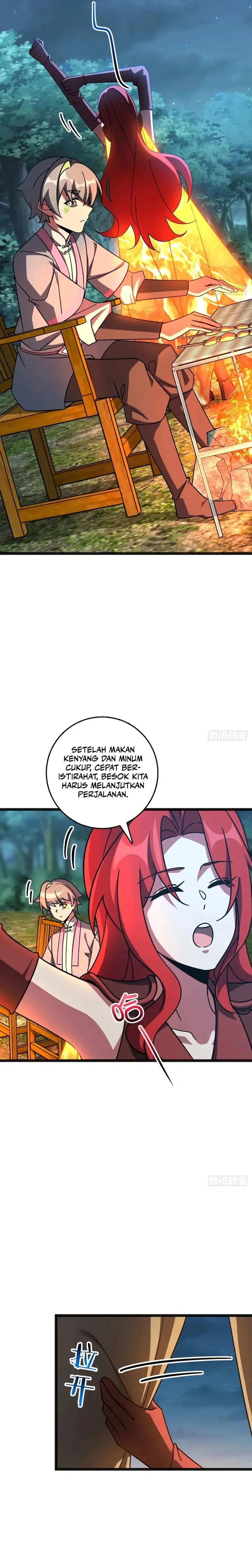 My Master Only Breaks Through Every Time the Limit Is Reached Chapter 151 Gambar 16