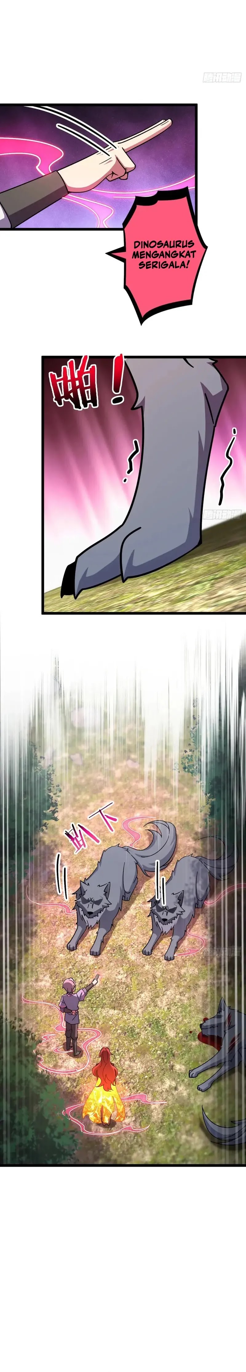 My Master Only Breaks Through Every Time the Limit Is Reached Chapter 151 Gambar 4