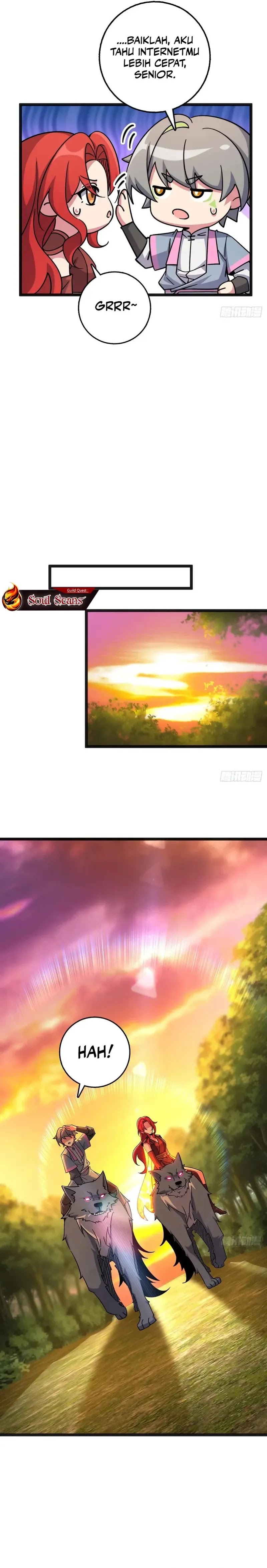 My Master Only Breaks Through Every Time the Limit Is Reached Chapter 151 Gambar 6