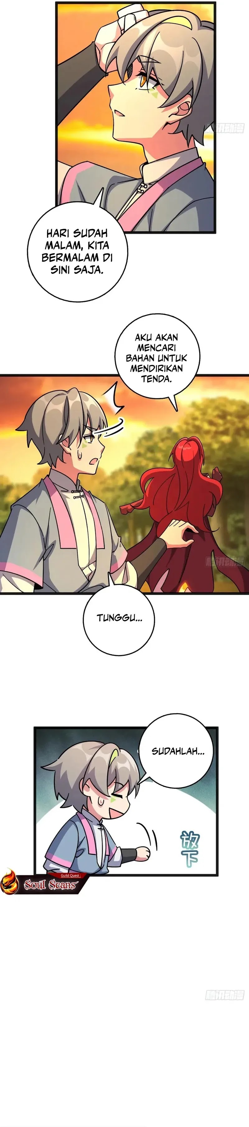 My Master Only Breaks Through Every Time the Limit Is Reached Chapter 151 Gambar 7