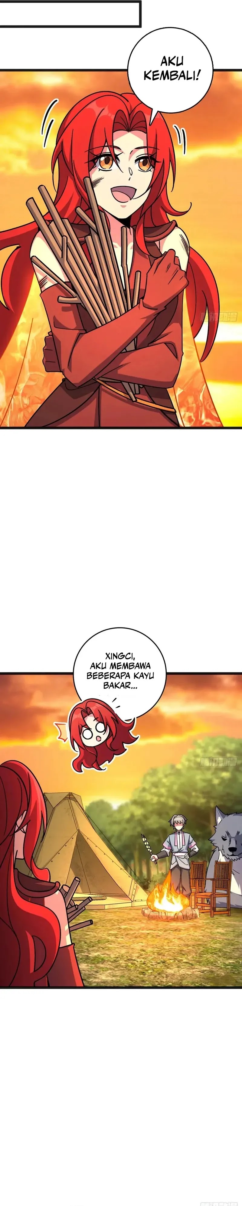 My Master Only Breaks Through Every Time the Limit Is Reached Chapter 151 Gambar 8