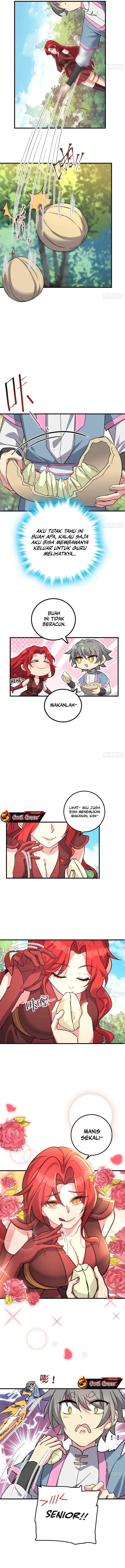 My Master Only Breaks Through Every Time the Limit Is Reached Chapter 150 Gambar 6