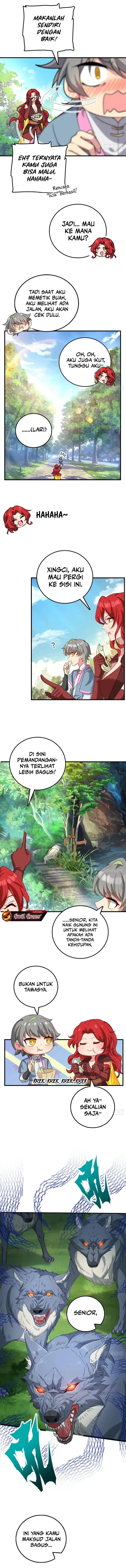 My Master Only Breaks Through Every Time the Limit Is Reached Chapter 150 Gambar 7