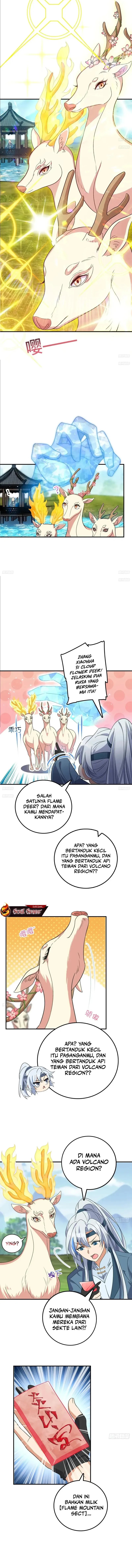 Baca Manhua My Master Only Breaks Through Every Time the Limit Is Reached Chapter 149 Gambar 2