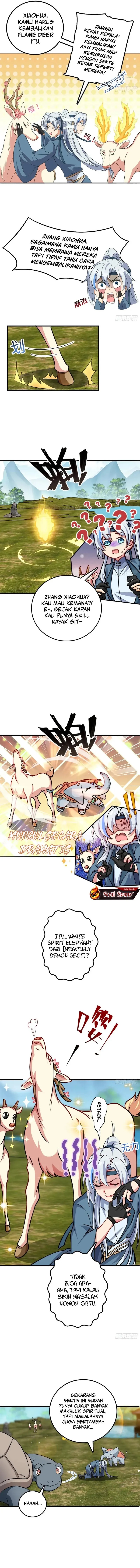 My Master Only Breaks Through Every Time the Limit Is Reached Chapter 149 Gambar 3