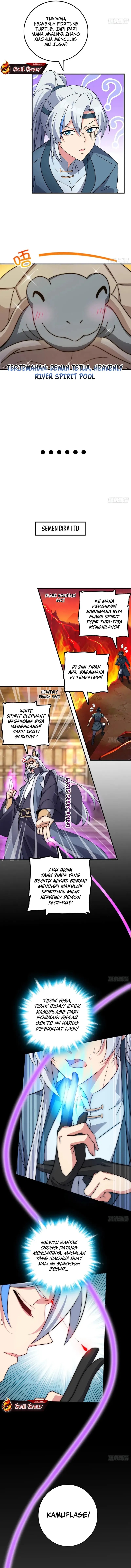 My Master Only Breaks Through Every Time the Limit Is Reached Chapter 149 Gambar 4