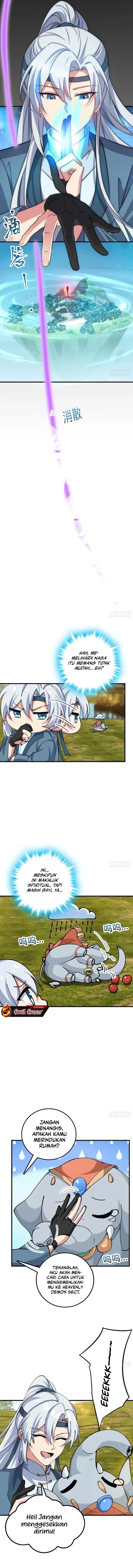 My Master Only Breaks Through Every Time the Limit Is Reached Chapter 149 Gambar 5
