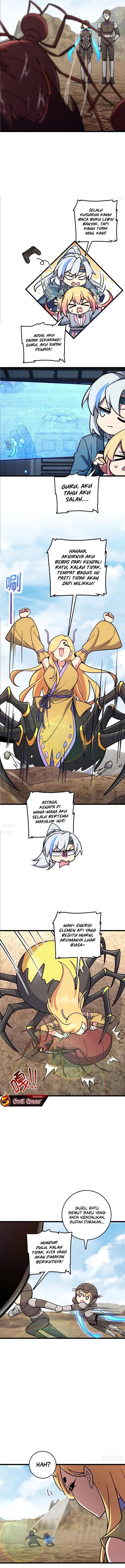 Baca Manhua My Master Only Breaks Through Every Time the Limit Is Reached Chapter 148 Gambar 2