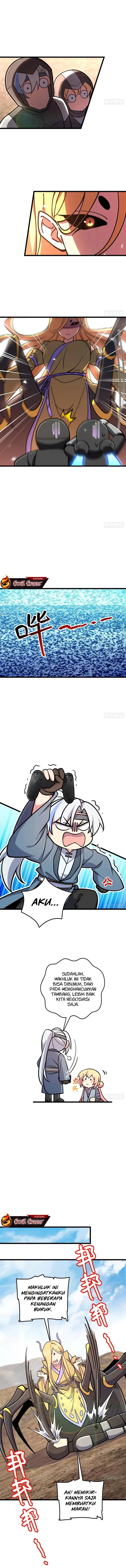 My Master Only Breaks Through Every Time the Limit Is Reached Chapter 148 Gambar 3
