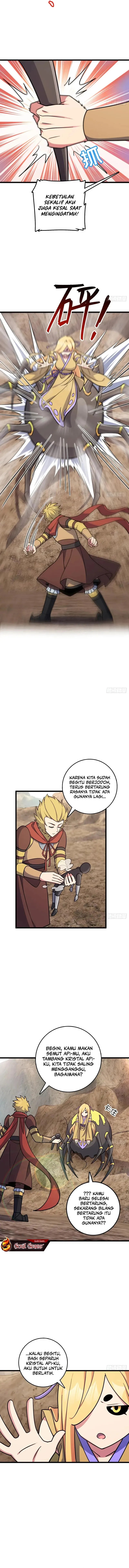 My Master Only Breaks Through Every Time the Limit Is Reached Chapter 148 Gambar 4