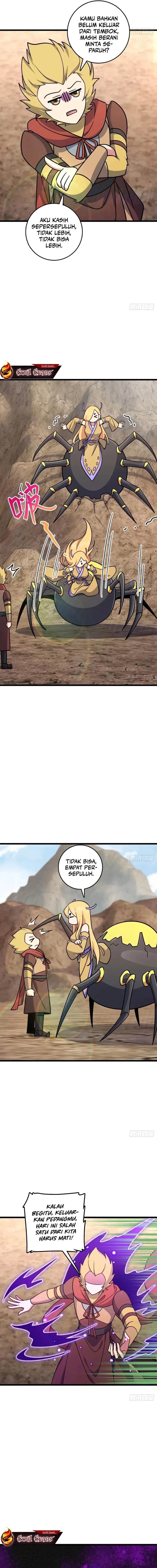 My Master Only Breaks Through Every Time the Limit Is Reached Chapter 148 Gambar 5