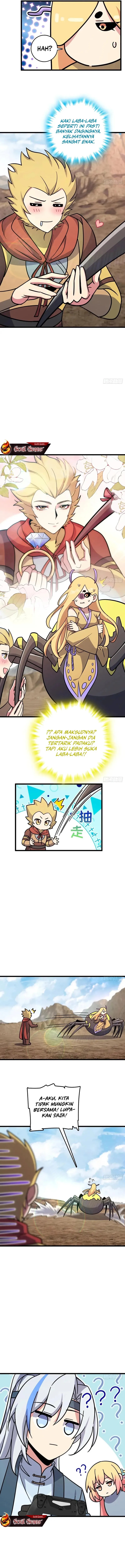 My Master Only Breaks Through Every Time the Limit Is Reached Chapter 148 Gambar 7
