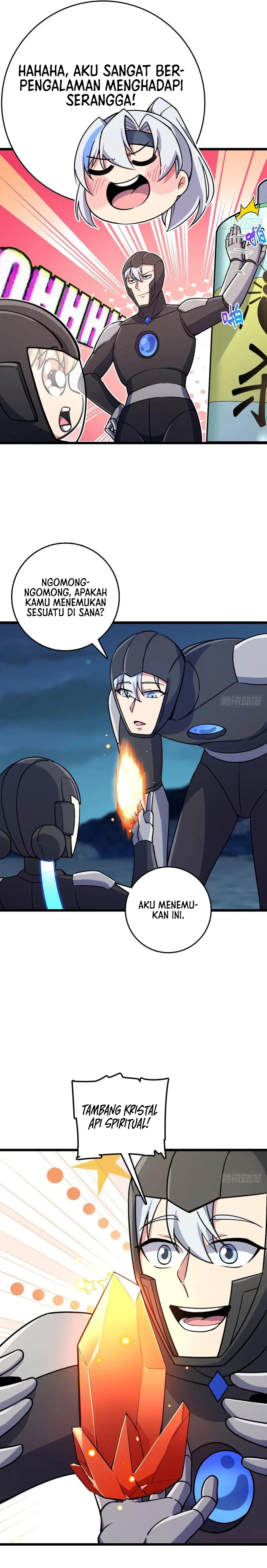 My Master Only Breaks Through Every Time the Limit Is Reached Chapter 147 Gambar 13