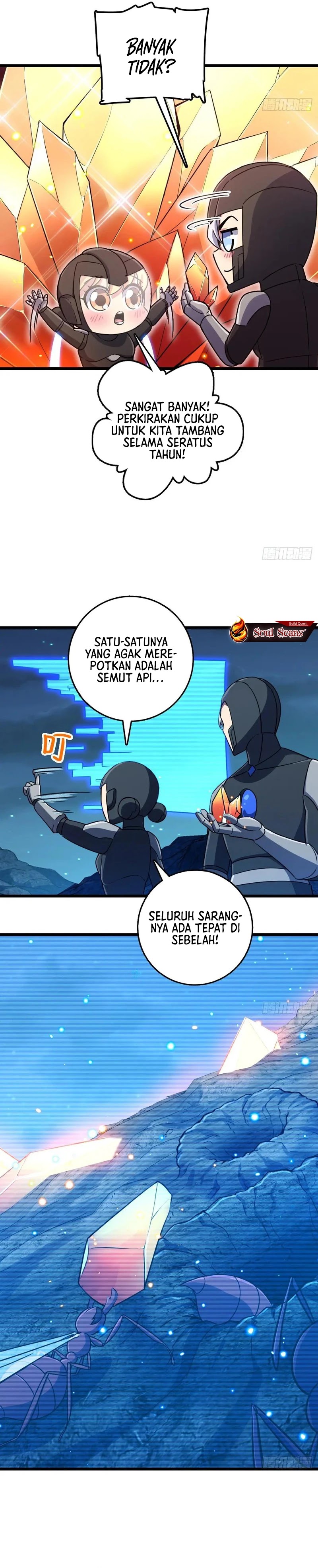 My Master Only Breaks Through Every Time the Limit Is Reached Chapter 147 Gambar 14
