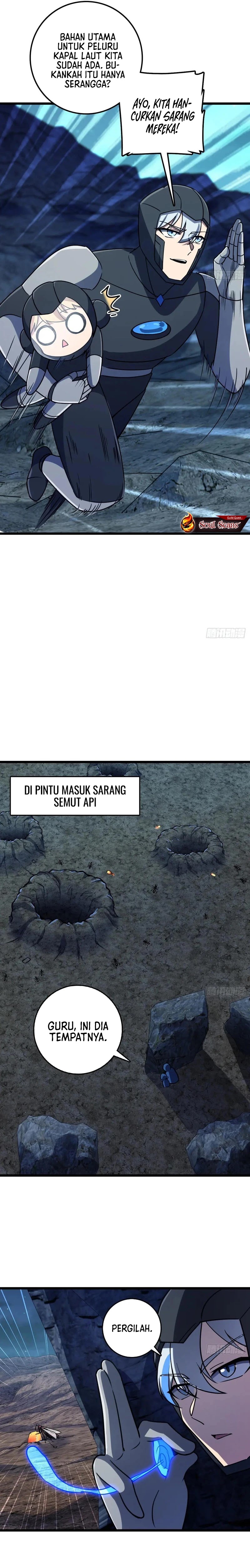 My Master Only Breaks Through Every Time the Limit Is Reached Chapter 147 Gambar 15
