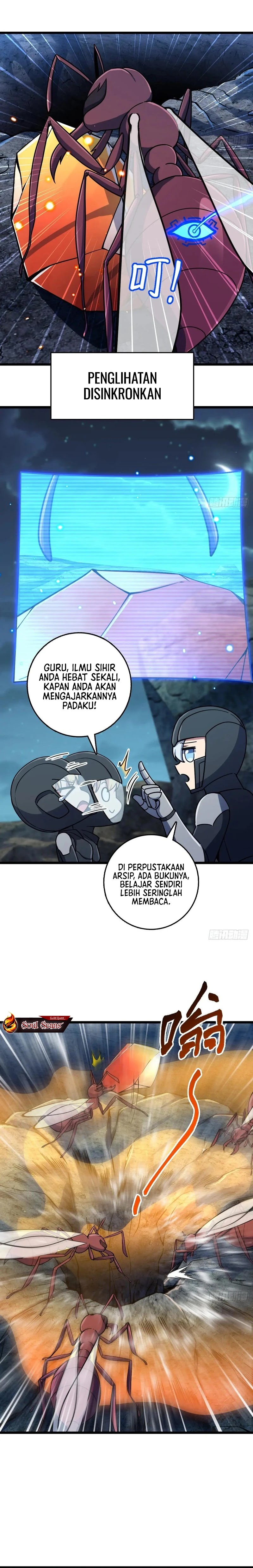 My Master Only Breaks Through Every Time the Limit Is Reached Chapter 147 Gambar 16